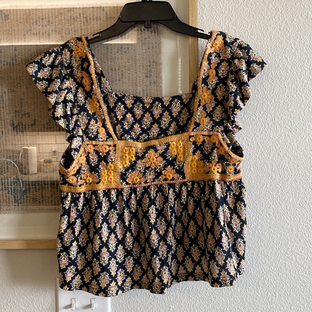 Free People Day Trippin Top